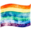 Drapeau LGBT
