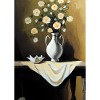Fancy Blumen Vase
