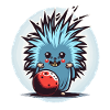 Porcupine Roller