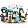 The Penguin Band