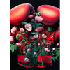 Blumen-Boxen