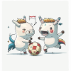 Unicorn Soccer