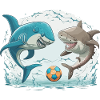 Shark Kick