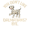 Gifts for Dalmatian Lovers
