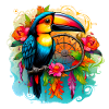 Dream Toucan