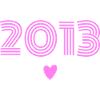 Née en 2013 fille