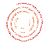 Pi in a red circle