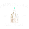 Amsterdam, Basilique Saint-Nicolas, Pays-Bas
