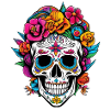 Mexican Skull