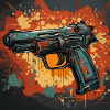 Chalk Gun