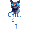 Chill Cat
