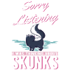 Skunk Gift