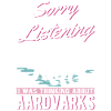 Aardvark Cadeau Aardvark