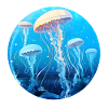 Jellyfish Swarm