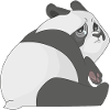 Sad Panda