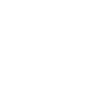 Geometric Crab - Krabbe geometrisch - white