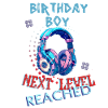 Birthday Boy - Gaming inspired