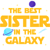 Die beste Schwester der Galaxis