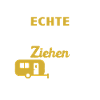 echte kerle ziehen wohnwagen