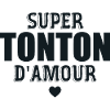 Super tonton d'amour