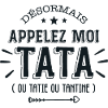 Maintenant Appelez moi Tata