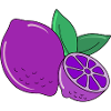 Citron violet