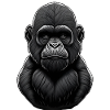 Gorilla hug