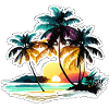 Caribbean Flair