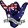 Australia Shaka