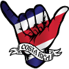 Costa Rica Shaka