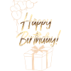 Buon compleanno!