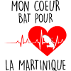 Hearbeat la Martinique
