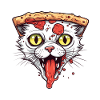 Pizza cat