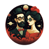 Stellar Gentleman & Lady