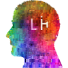 LGBTQIA+ Rainbow AI Glitch