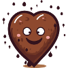 Laughing Poopheart