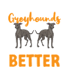 Italian Greyhound Greyhound Dogs