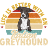 Italian Greyhound Greyhound Dogs