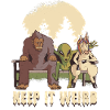 Keep It Weird Saying