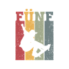 Fünf