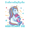 Einhorn Schulkind Geschenk