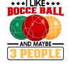 Boccia Player Boccia game Boule