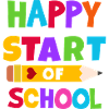 Froher Schulstart Schulbeginn Geschenk