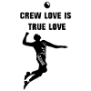 CREW LOVE