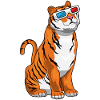 Tiger Glasses