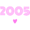 Née en 2005 fille