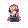 Spillekonsol PC Gamer Pige Gamer Pige