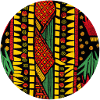 Kitenge-Style T-Shirt!