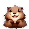 Merry otter