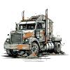 PowerHaul Truck